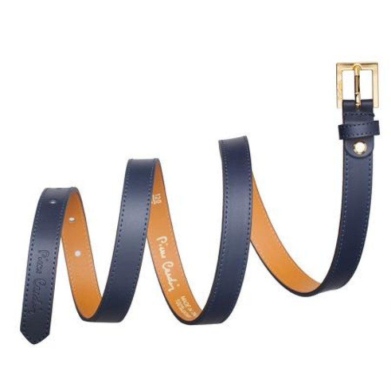 Дамски колан тъмно син със златна квадратна тока Pierre Cardin
B8019-16 Дамски колан тъмно син със златна квадратна тока Pierre Cardin
B8019-16