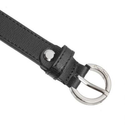 Дамски колан Pierre Cardin черен релефен със сребърна кръгла тока
B8015-12 Дамски колан Pierre Cardin черен релефен със сребърна кръгла тока
B8015-12