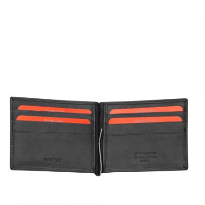 Картодържател с щипка за пари Pierre Cardin 
PCL03304