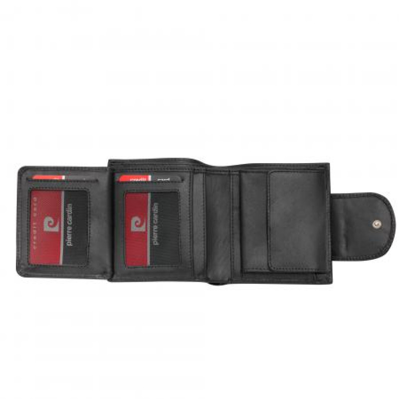 Мъжки портфейл Pierre Cardin
PCL065 Мъжки портфейл Pierre Cardin
PCL065