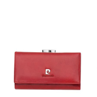 Дамско портмоне Pierre Cardin червено 
PCL076R
