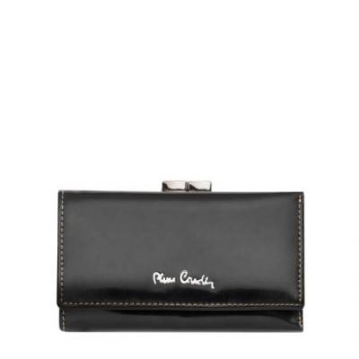 Дамско портмоне черно Pierre Cardin 
PCL077B