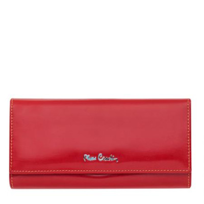 Дамско портмоне с лак Pierre Cardin 
PCL077E