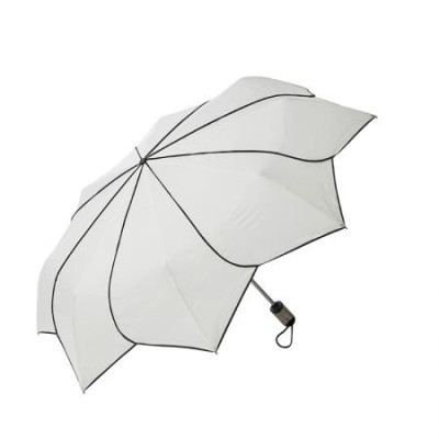 Дамски чадър Pierre Cardin бял H82268