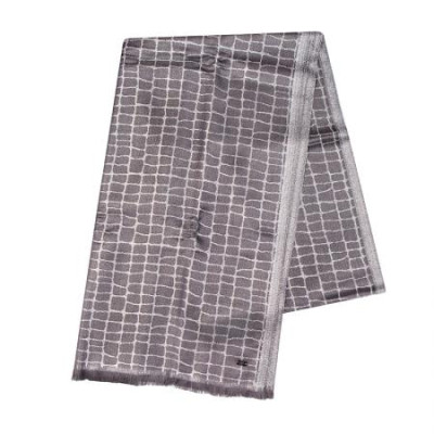 Сив шал Pierre Cardin PCL132S