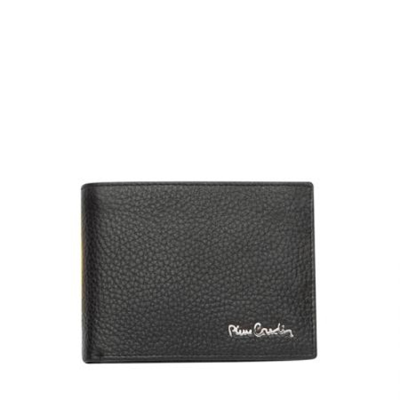 Мъжки портфейл Pierre Cardin ест.кожа, едър шагрен
PCL02402 Мъжки портфейл Pierre Cardin ест.кожа, едър шагрен
PCL02402