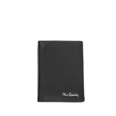 Мъжки портфейл, черен Pierre Cardin мат 
PCL02201