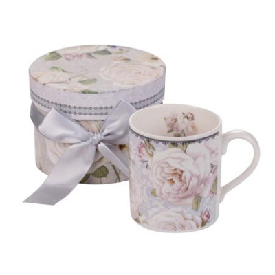 Бяла роза MUG класик 952337