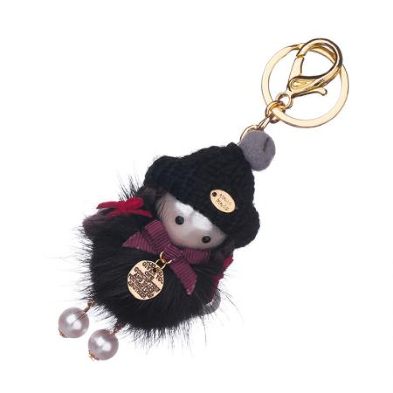 Ключодържател момиче с шапка 
GF75