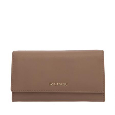 Дамско бежово портмоне Rossi 
RSL08138