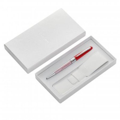 Химикал Crystal червен Pierre Cardin 
PCT10