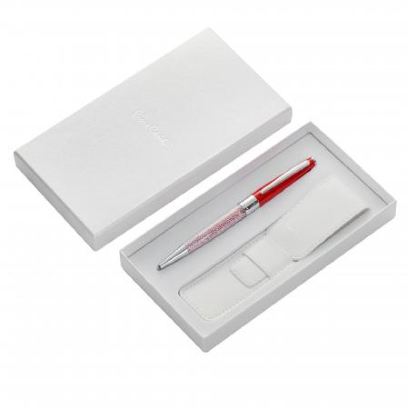 Химикал Crystal червен Pierre Cardin 
PCT10