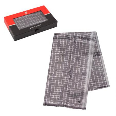 Сив шал Pierre Cardin PCL132S Сив шал Pierre Cardin PCL132S