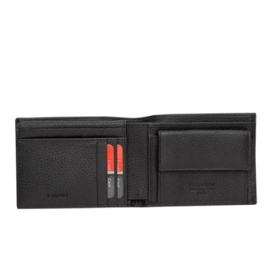 Мъжки портфейл Pierre Cardin ест.кожа, едър шагрен
PCL02402 Мъжки портфейл Pierre Cardin ест.кожа, едър шагрен
PCL02402
