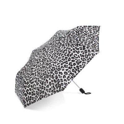 Дамски чадър с леопардов десен Pierre Cardin H82503
