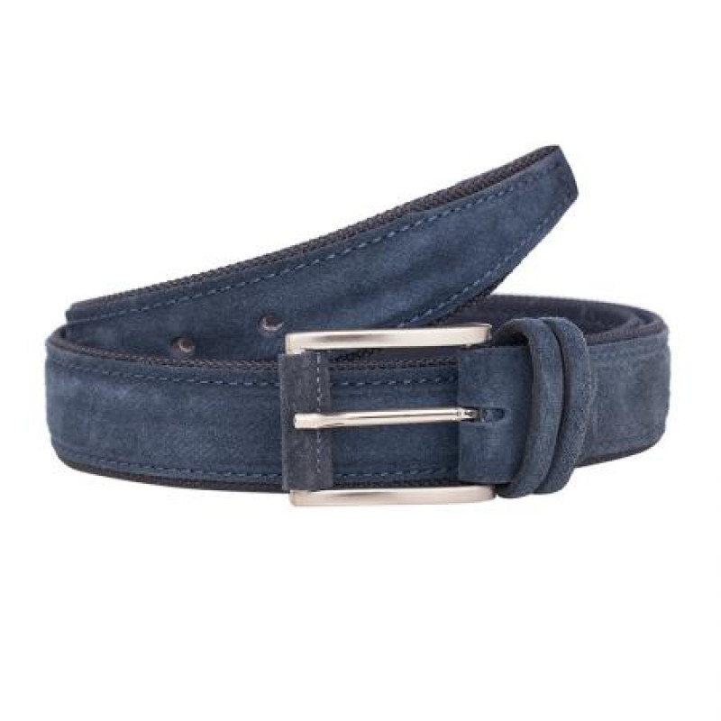 Мъжки изчистен колан в син цвят Italian belts110 см
0303-110 Мъжки изчистен колан в син цвят Italian belts110 см
0303-110