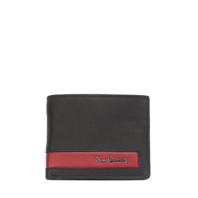 Мъжки портфейл с лого Pierre Cardin PCL02860