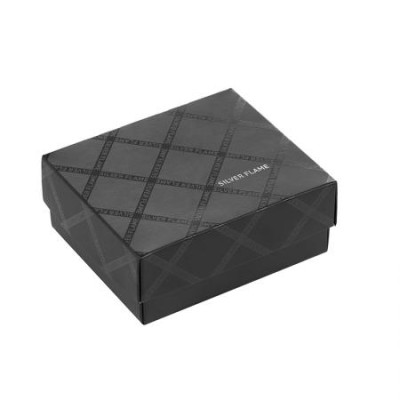 Мъжки колан 110 см. Silver Flame SFB4515M Мъжки колан 110 см. Silver Flame SFB4515M