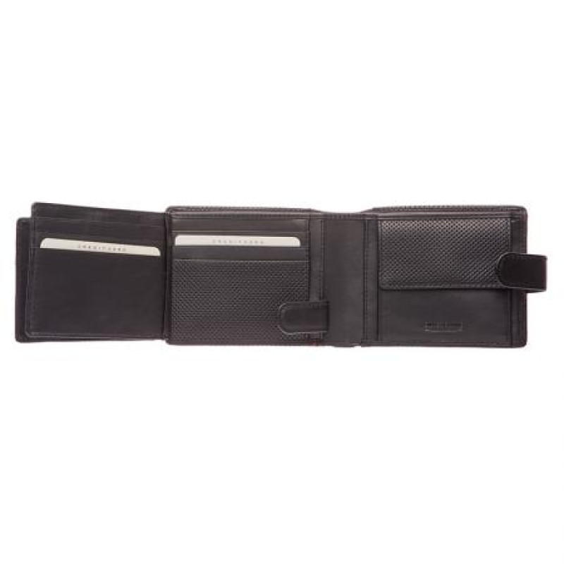 Мъжки портфейл Silver Flame колекция Спорт
SFT0109 Мъжки портфейл Silver Flame колекция Спорт
SFT0109