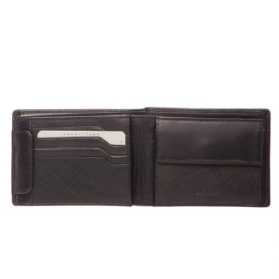 Мъжки черен портфейл Silver Flame колекция Бъфало
SFT0302 Мъжки черен портфейл Silver Flame колекция Бъфало
SFT0302