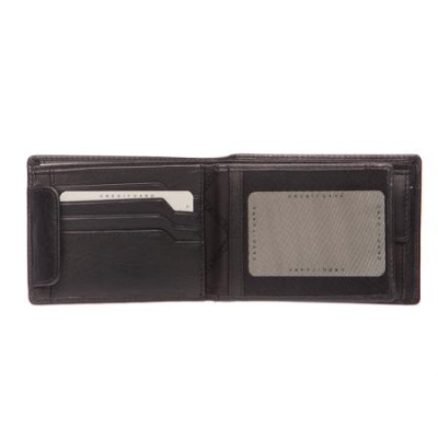 Мъжки черен портфейл Silver Flame колекция Бъфало
SFT0302 Мъжки черен портфейл Silver Flame колекция Бъфало
SFT0302