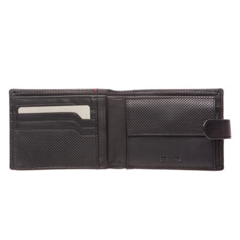 Мъжки портфейл Silver Flame колекция Спорт 
SFT0409