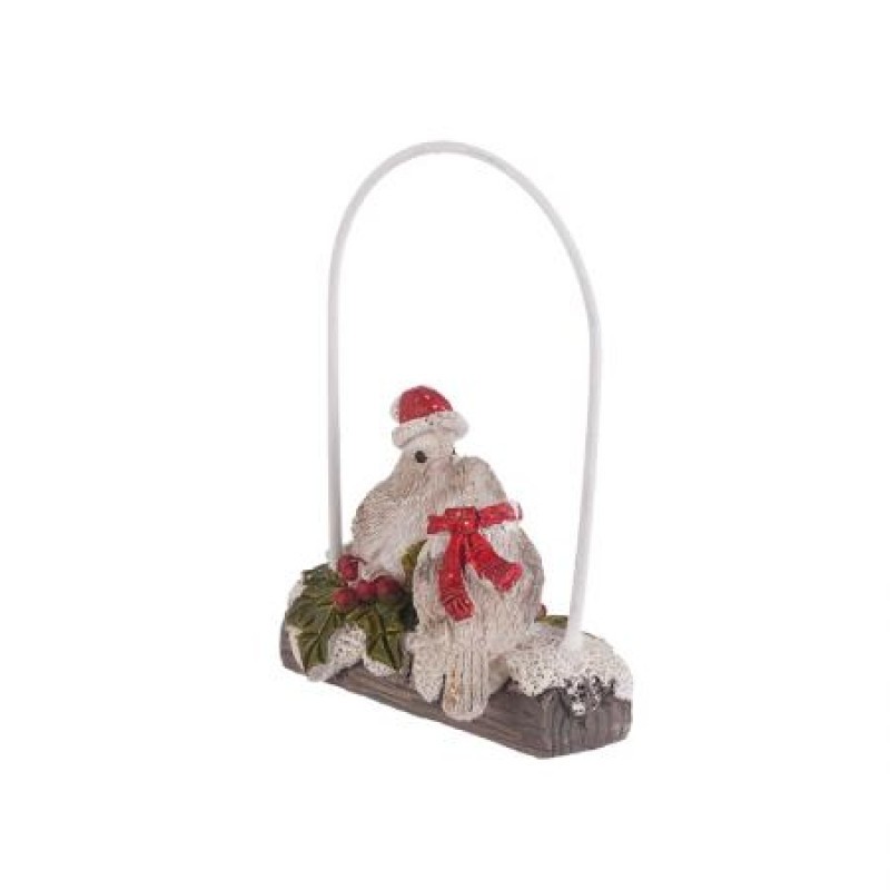 Влюбени птички на люлка 
KN030