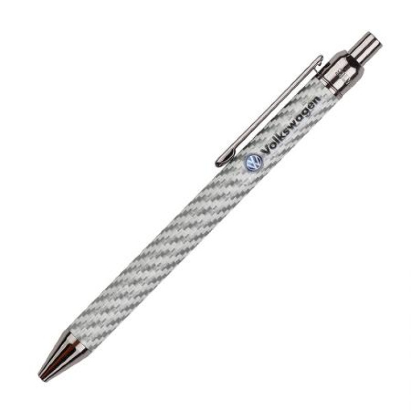 Комплект химикал и ключодържател Silver Flame с логото на Volkswagen 
AS0904