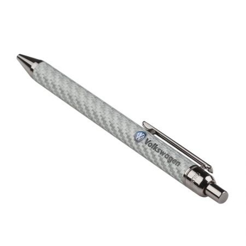 Комплект химикал и ключодържател Silver Flame с логото на Volkswagen 
AS0904