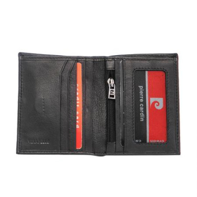 Портфейл с лого на Pierre Cardin
PCL05155 Портфейл с лого на Pierre Cardin
PCL05155