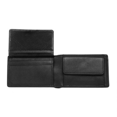 Мъжки портфейл Silver Flame колекция Бъфало 
SFT1402