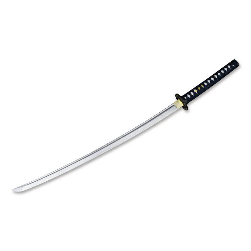 Меч Катана Boker Magnum YOSHIDA KATANA DARK BLUE 05SC309