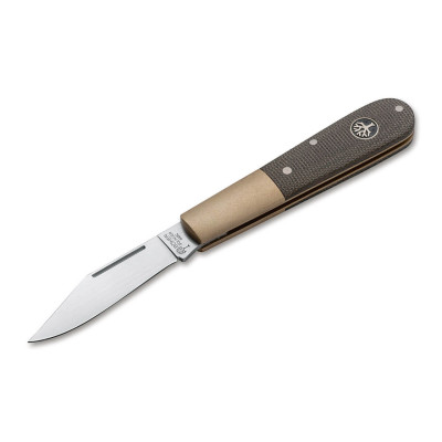 Джобен нож Boker Solingen Barlow Expedition 112941
