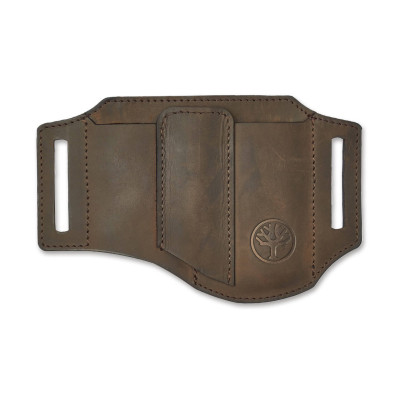 Кожен кобур Boker Solingen Lederholster ED-Three, кафяв 09BO296