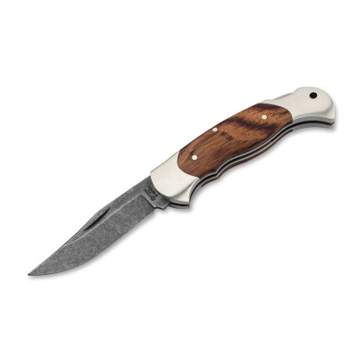 Джобен нож Boker Solingen Scout Rosewood 112008