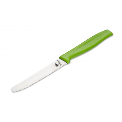 Комплект кухненски ножчета Boker Manufaktur Sandwich Knife Green, 6 броя 03BO010