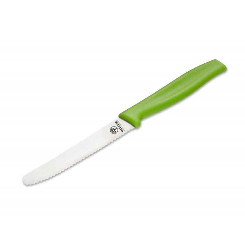 Комплект кухненски ножчета Boker Manufaktur Sandwich Knife Green, 6 броя 03BO010