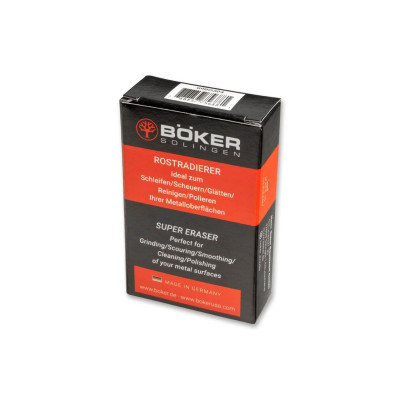 Гума за премахване на ръжда Boker Rostradierer 09BO304