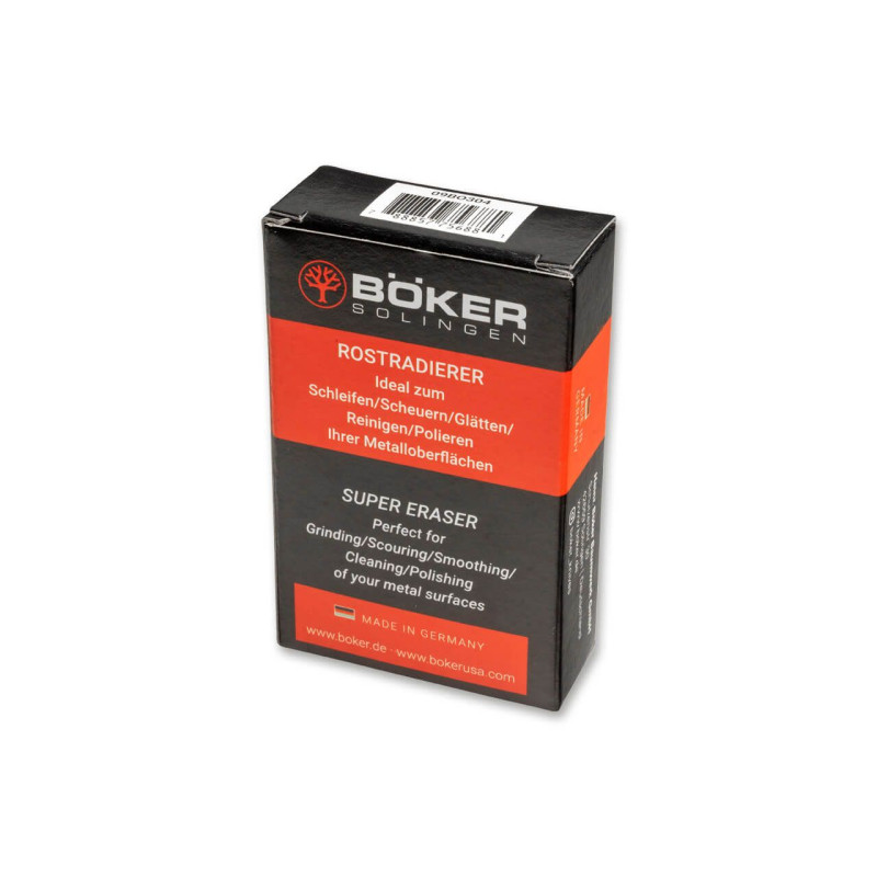 Гума за премахване на ръжда Boker Rostradierer 09BO304