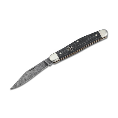 Джобен нож Boker Solingen Stockman Jute O1 114986