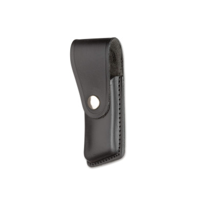 Кожен калъф Boker Solingen Leather Pouch Black Small, черен 090039