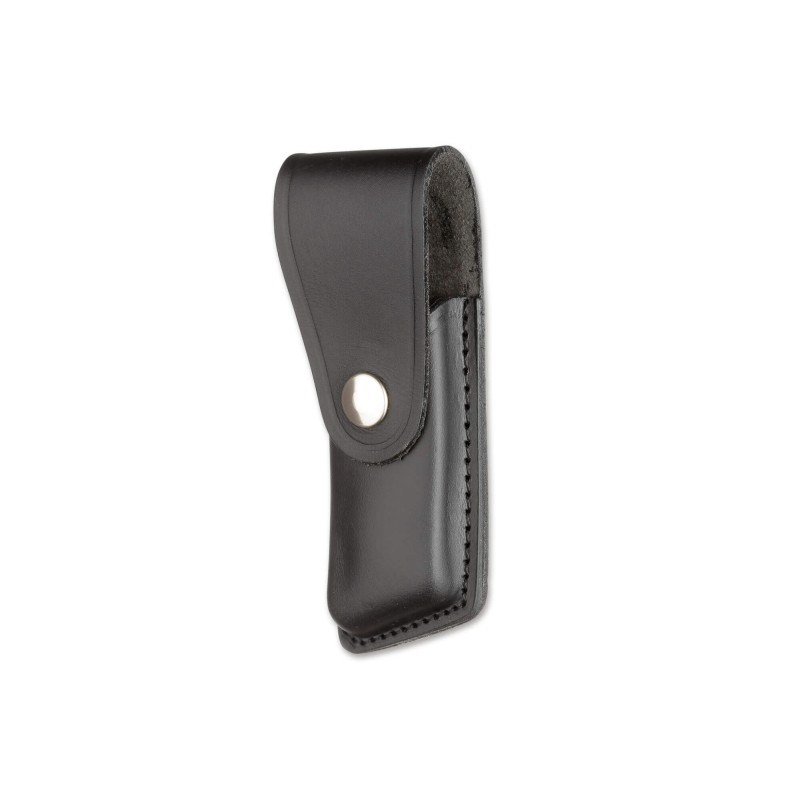Кожен калъф Boker Solingen Leather Pouch Black Small, черен 090039