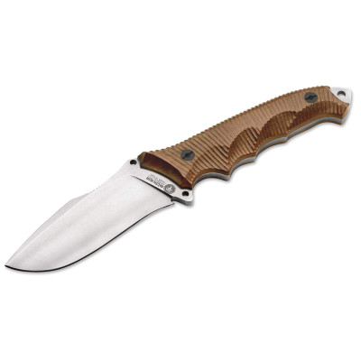 Туристически нож Boker Arbolito Buffalo Soul 42 02BA316W