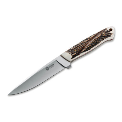 Туристически нож Boker Arbolito Relincho Stag 02BA303H