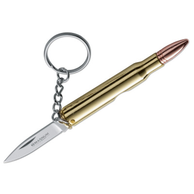 Джобен нож Boker Magnum 30-06 Bullet knife 01SC249