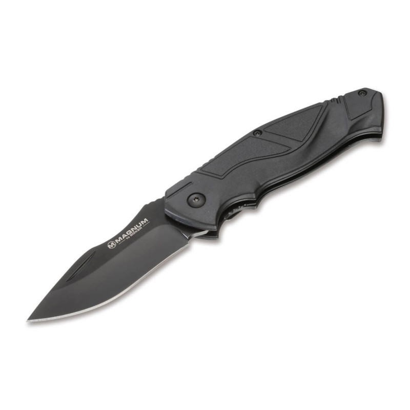 Джобен нож Boker Magnum Advance All Black Pro 42 01RY306