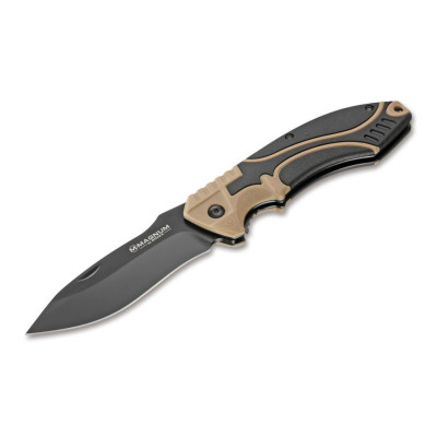 Джобен нож Boker Magnum Advance Desert Pro 42 01RY308