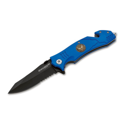 Джобен нож Boker Magnum Air Force Rescue 01LL473