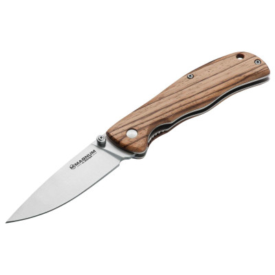 Джобен нож Boker Magnum Backpacker 01EL605