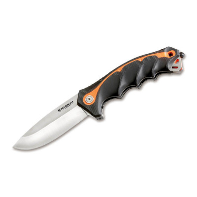 Джобен нож Boker Magnum Chainsaw Attendant Satin 01RY294
